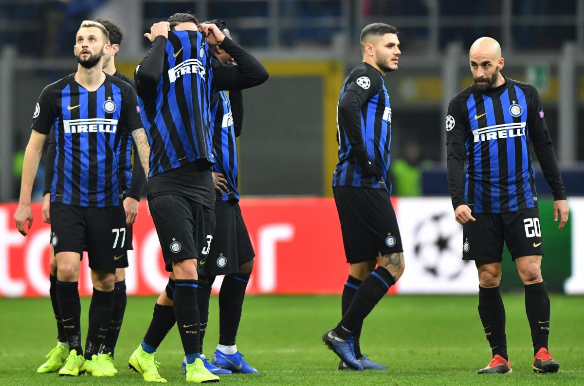 Galleria foto 'Champions League amara: Inter e Napoli eliminate' - foto 11