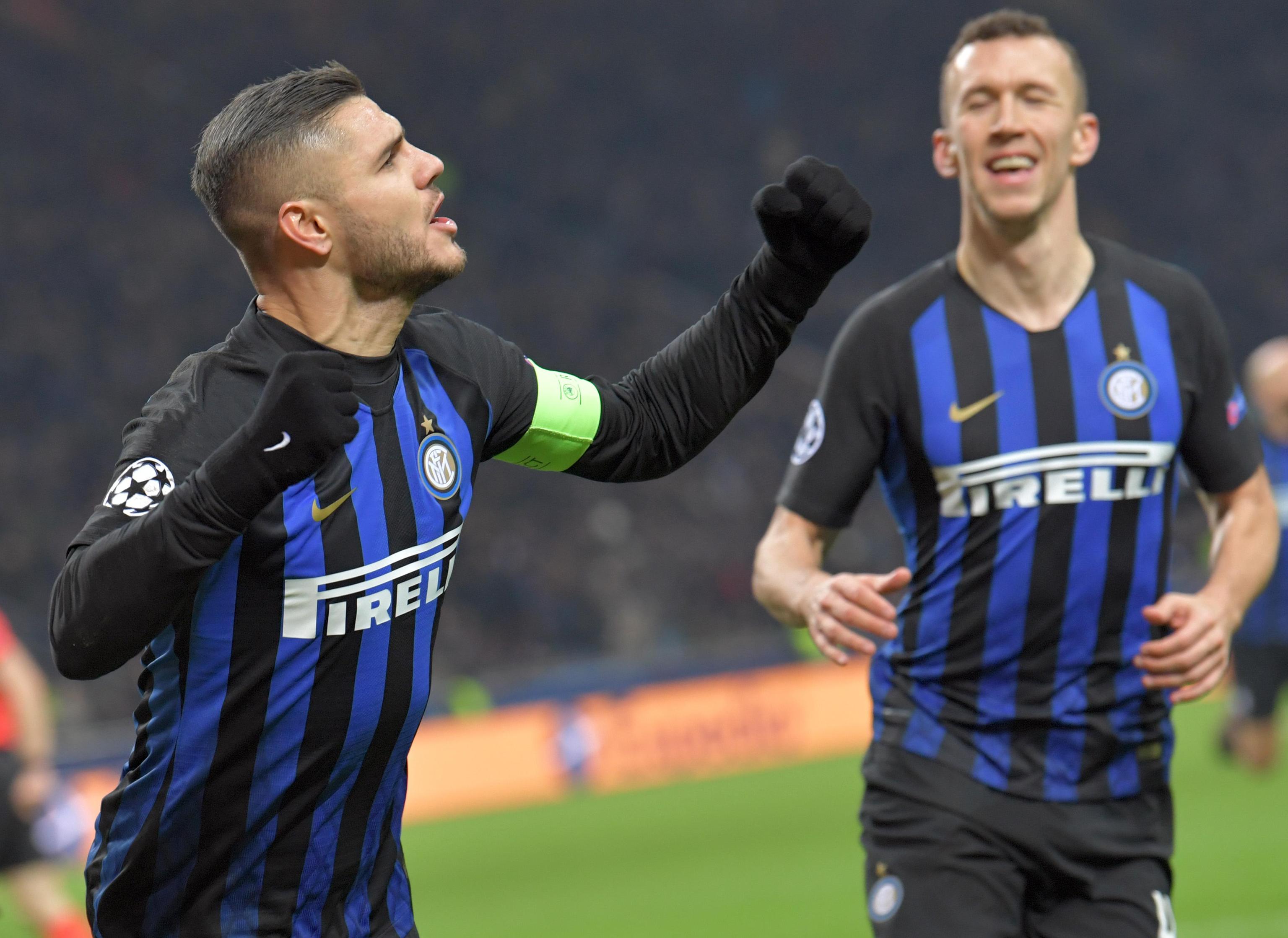 Champions League amara: Inter e Napoli eliminate Champions League amara: Inter e Napoli eliminate