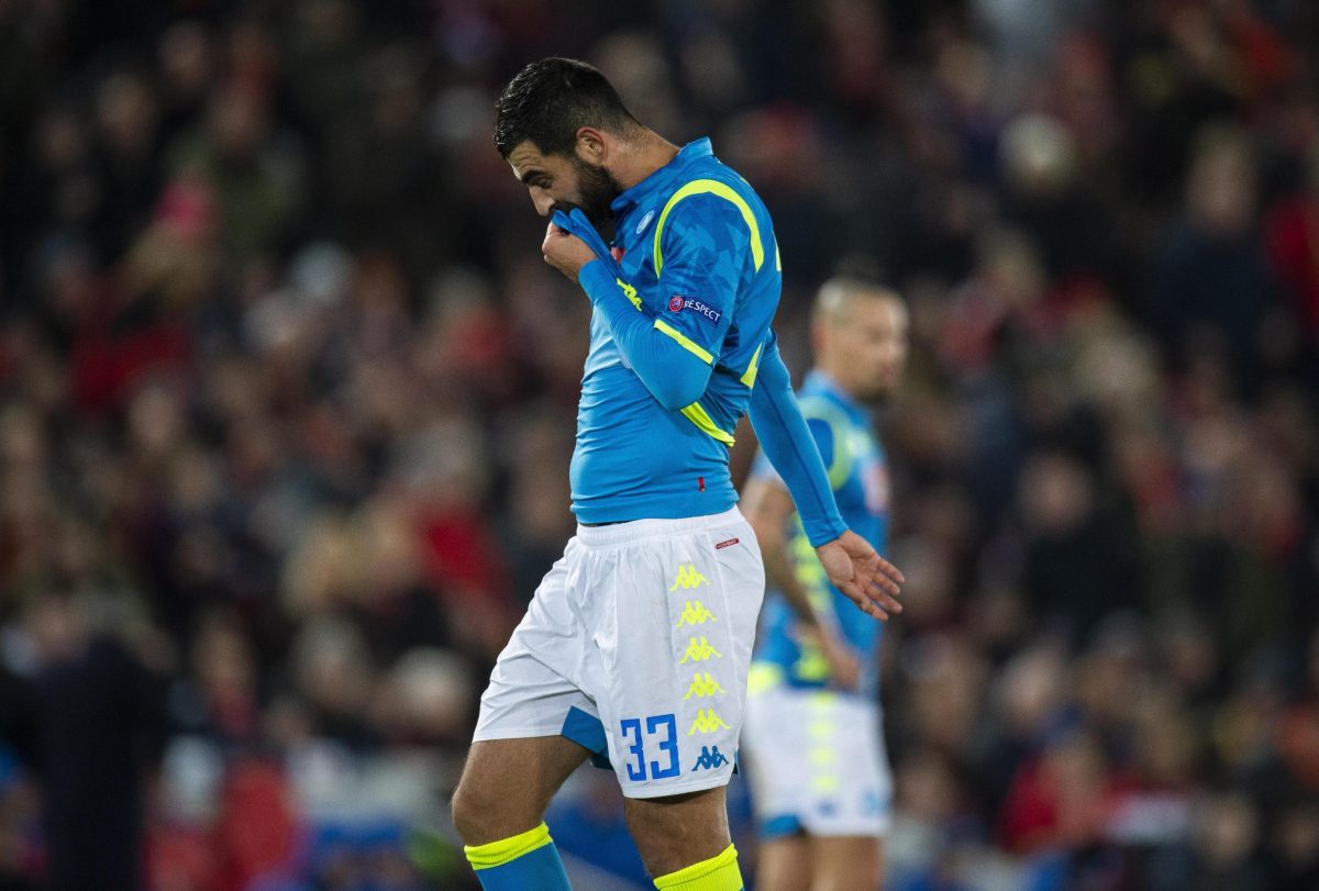 Galleria foto 'Champions League amara: Inter e Napoli eliminate' - foto 5