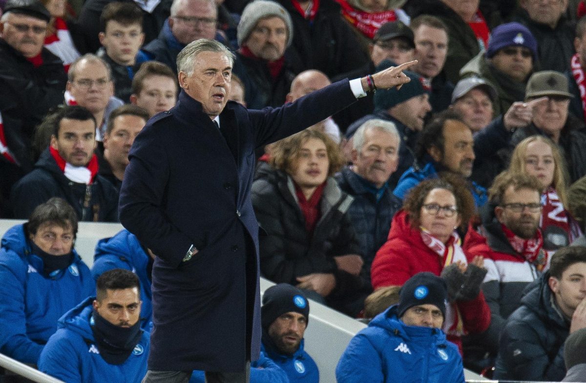 Galleria foto 'Champions League amara: Inter e Napoli eliminate' - foto 2