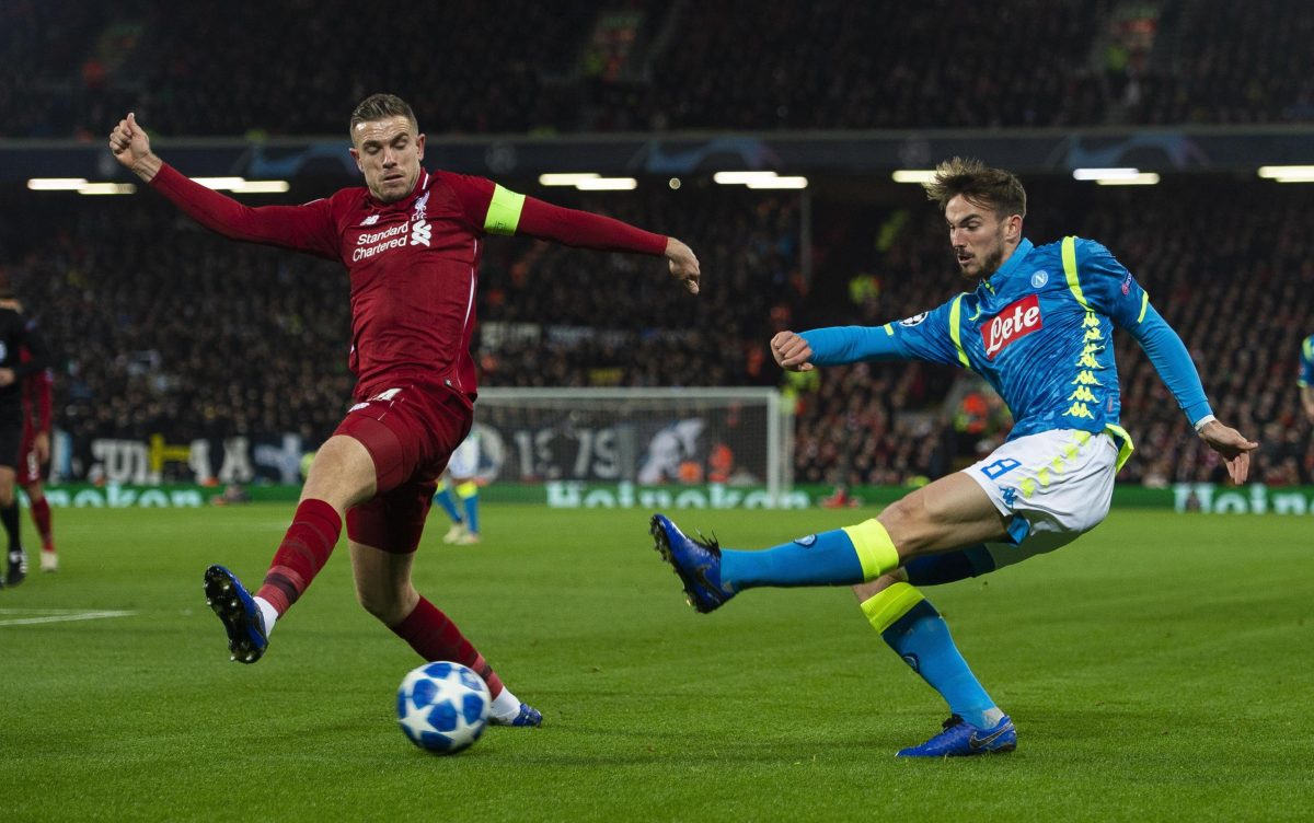 Galleria foto 'Champions League amara: Inter e Napoli eliminate' - foto 13