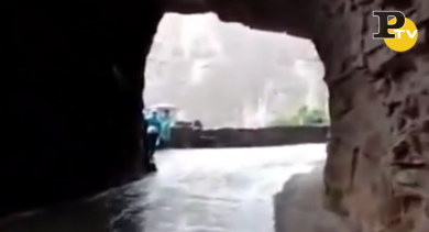 La galleria più assurda del mondo dove passare | video