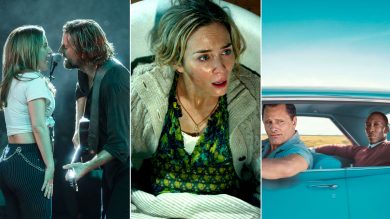 I 10 film più belli del 2018 secondo l’Afi
