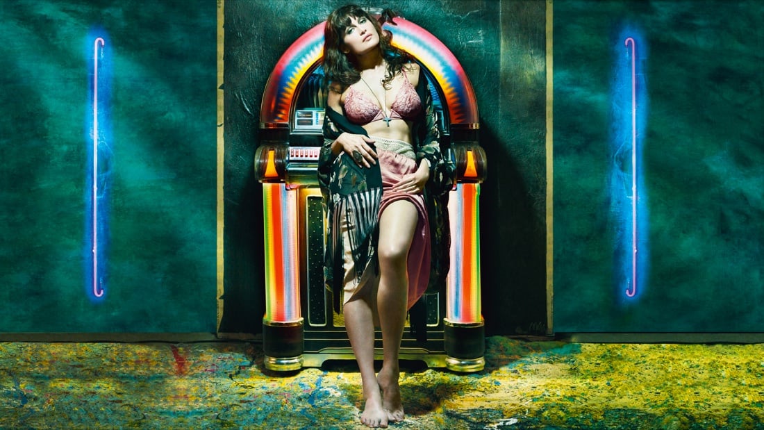 Calendario Pirelli 2019: le foto