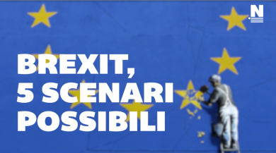 Brexit, May cancella il voto. Che succede ora?