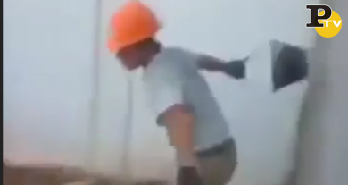 Il muratore più forte della storia | video