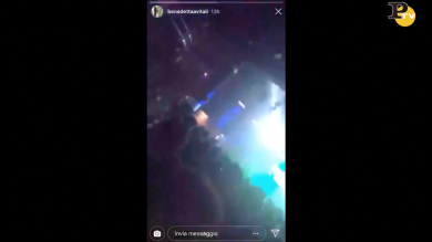 L’ultimo video di Benedetta Vitali dentro la discoteca di Corinaldo