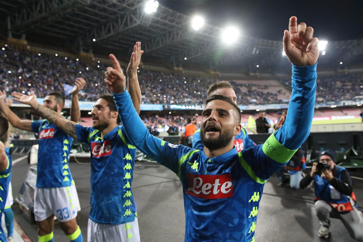 Galleria foto 'Champions League: Inter e Napoli si qualificano agli ottavi se…' - foto 2
