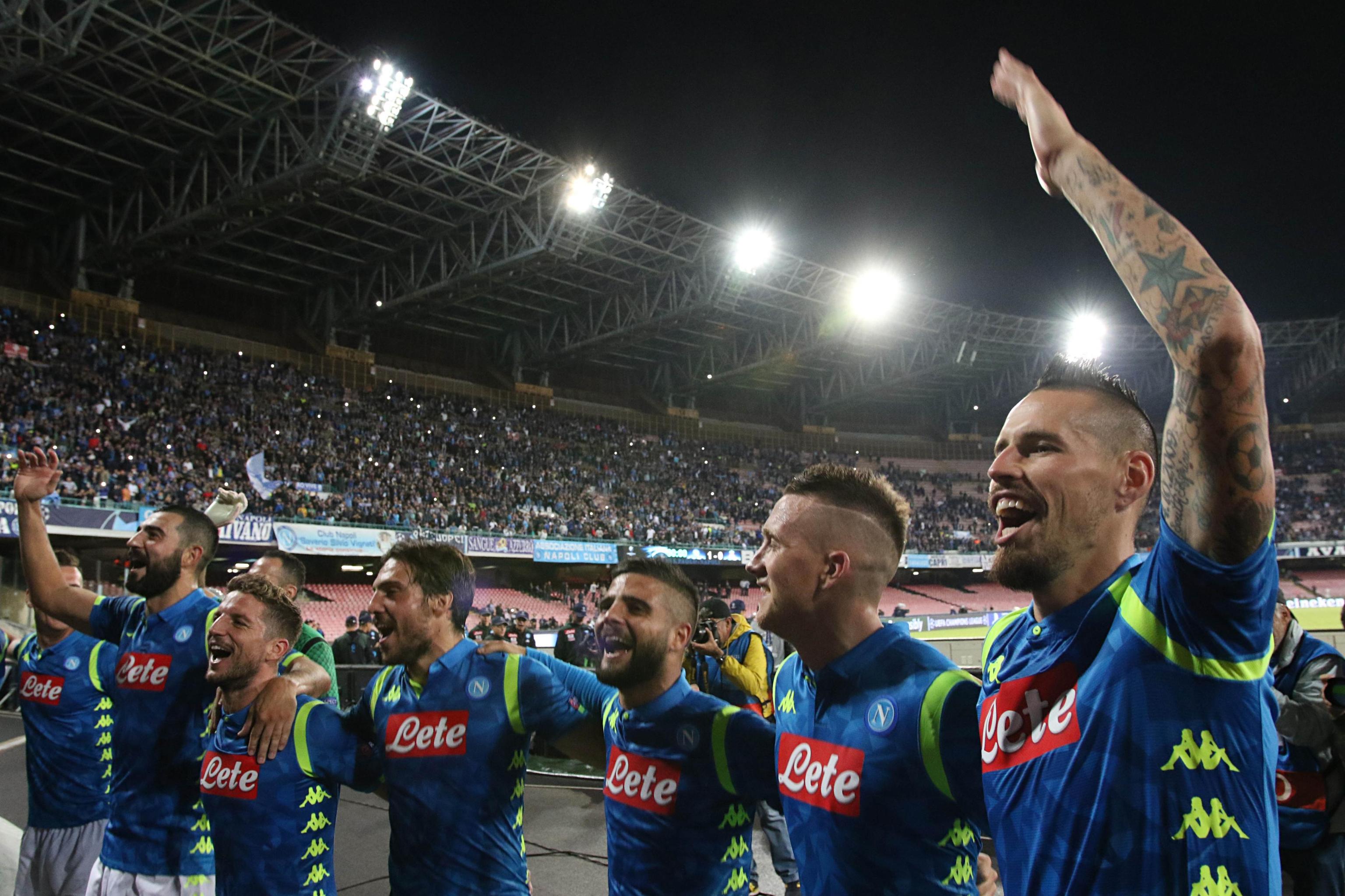 Champions League: Inter e Napoli si qualificano agli ottavi se…