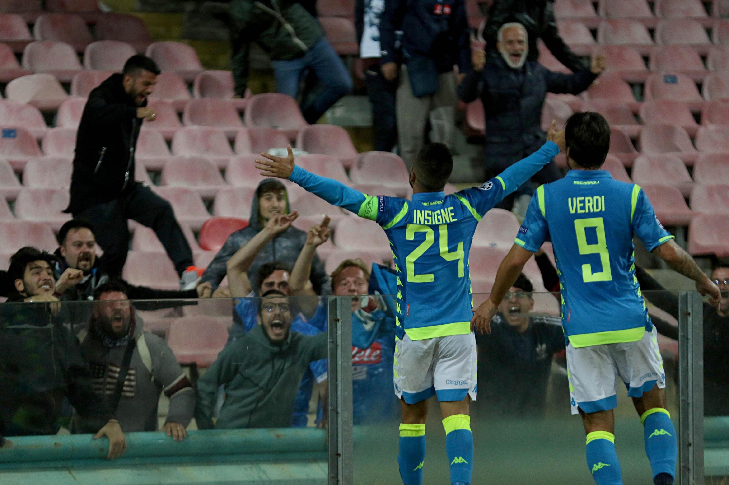 Champions League: Inter e Napoli si qualificano agli ottavi se…