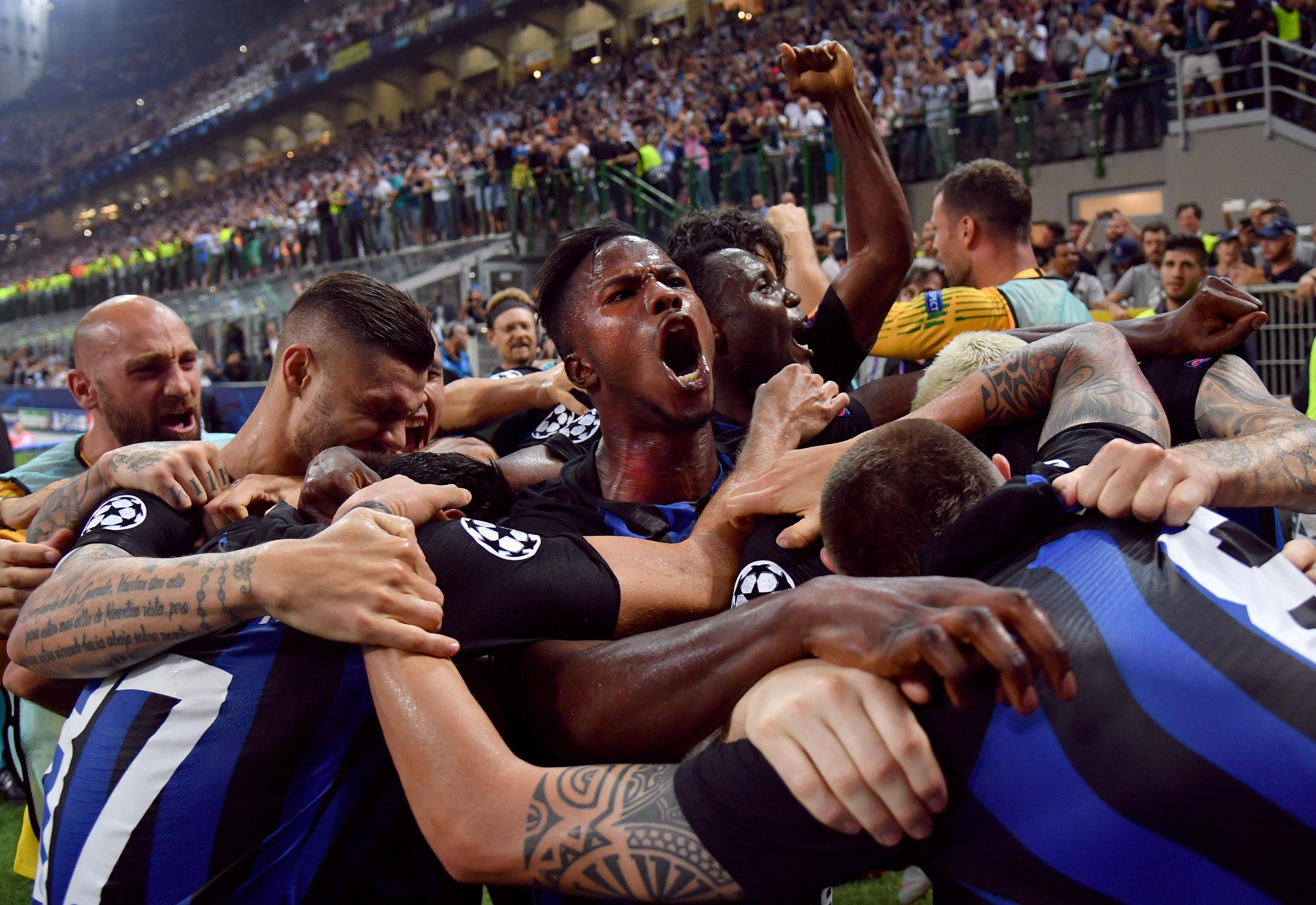 Champions League: Inter e Napoli si qualificano agli ottavi se…