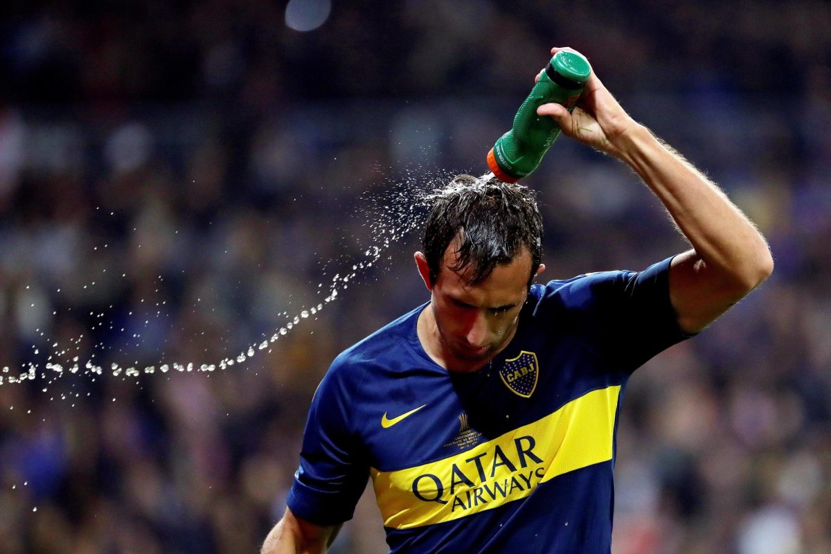 Galleria foto 'Al River Plate la finale Libertadores: le immagini più belle' - foto 7