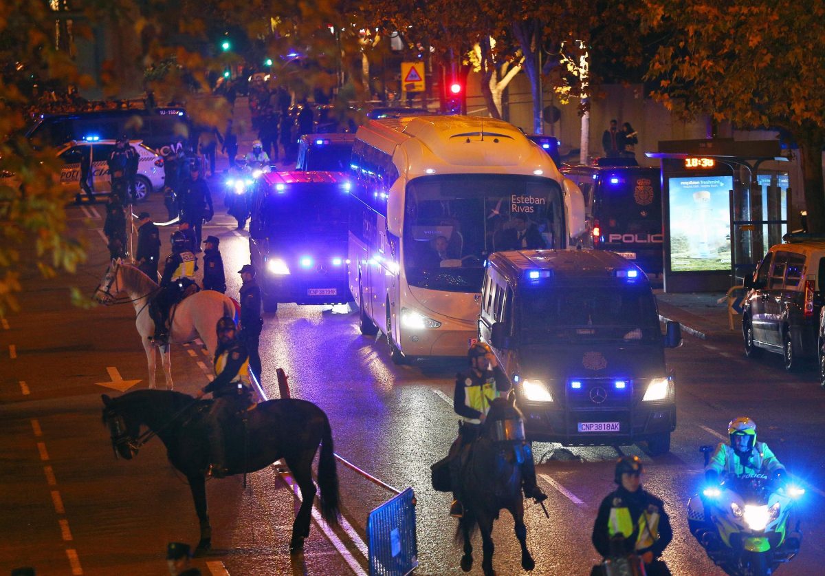 Galleria foto 'Al River Plate la finale Libertadores: le immagini più belle' - foto 4