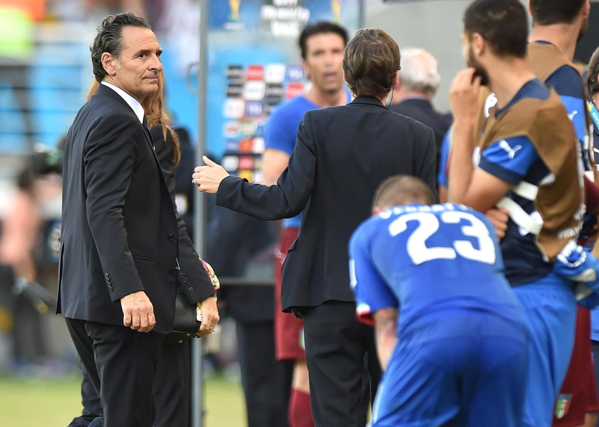 Galleria foto 'Bentornato Prandelli! Esilio finito, torna in Serie A con il Genoa' - foto 3