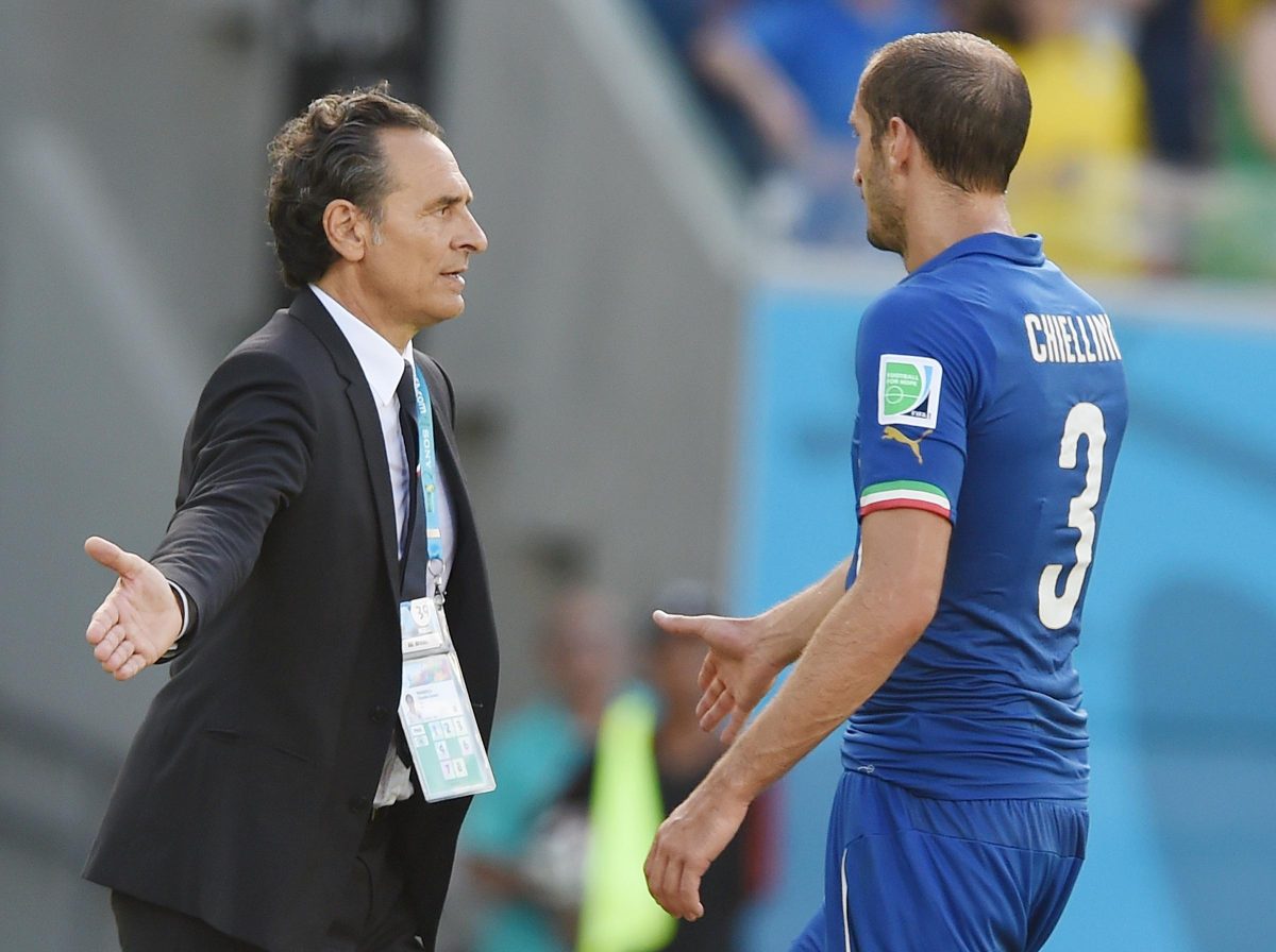 Galleria foto 'Bentornato Prandelli! Esilio finito, torna in Serie A con il Genoa' - foto 6