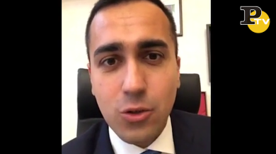 Di Maio, retromarcia sulla Ecotassa: ‘Non penalizzeremo i risparmiatori’ | video