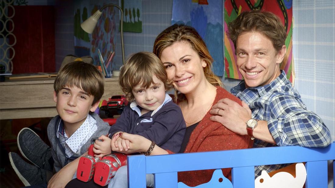 I nostri figli: il film tv sul femminicidio con Incontrada e Pasotti