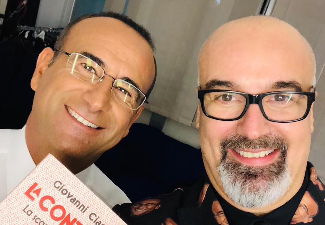 Giovanni Ciacci: “Il mio libro diventa una serie tv”