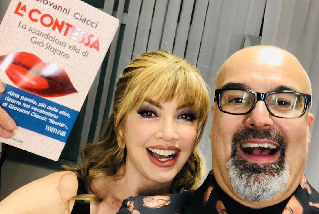 Giovanni Ciacci: “Il mio libro diventa una serie tv”