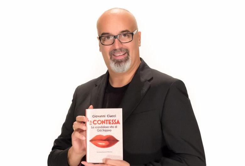 Giovanni Ciacci: “Il mio libro diventa una serie tv”