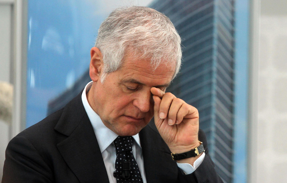 Esclusiva Panorama. Formigoni: “Non ho paura del carcere” Esclusiva Panorama. Formigoni: “Non ho paura del carcere”