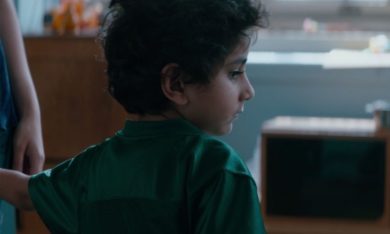 Lontano da qui: clip del film di Sara Colangelo