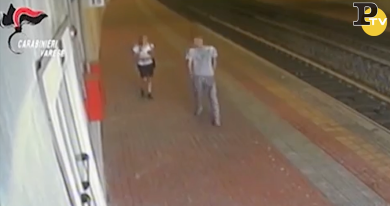 Saronno: il video che inchioda l’assassino della sedicenne | video