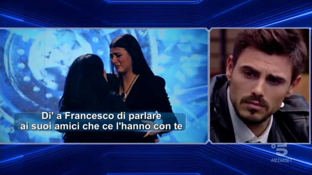 Grande Fratello Vip 3: via Salemi e Del Santo, ecco i finalisti