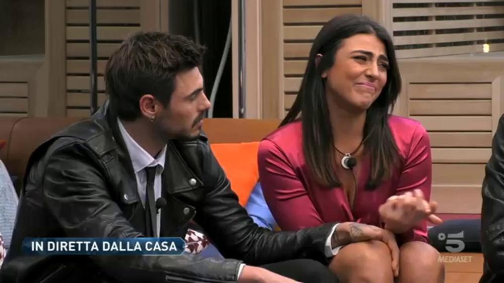 Grande Fratello Vip 3: via Salemi e Del Santo, ecco i finalisti