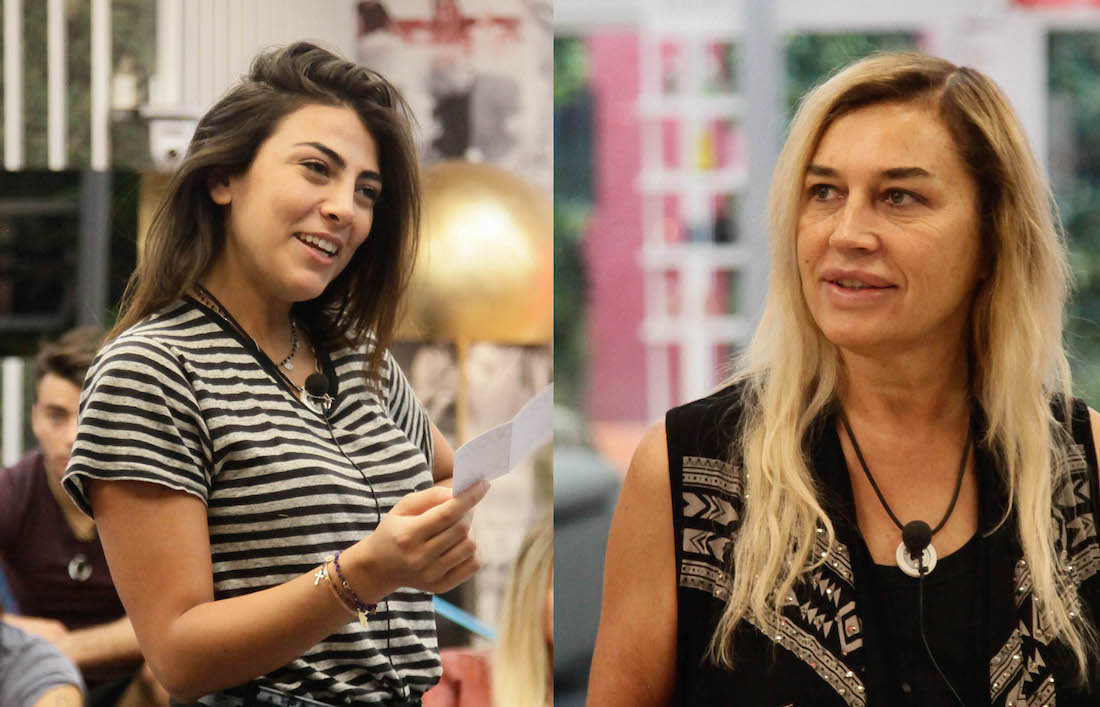 Grande Fratello Vip 3: via Salemi e Del Santo, ecco i finalisti