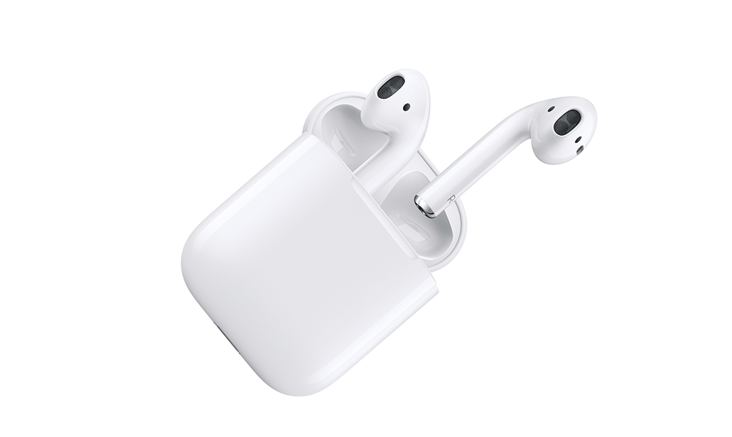 Galleria foto 'Apple: i prossimi AirPods si ricaricheranno senza fili' - foto 1
