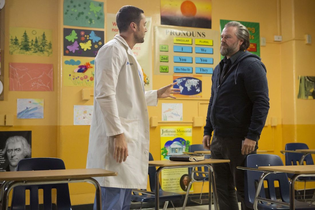 New Amsterdam: il dottor Goodwin sbarca su Canale 5 New Amsterdam: il dottor Goodwin sbarca su Canale 5