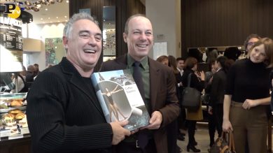 Ferran Adrià e Lavazza presentano Coffee Sapiens