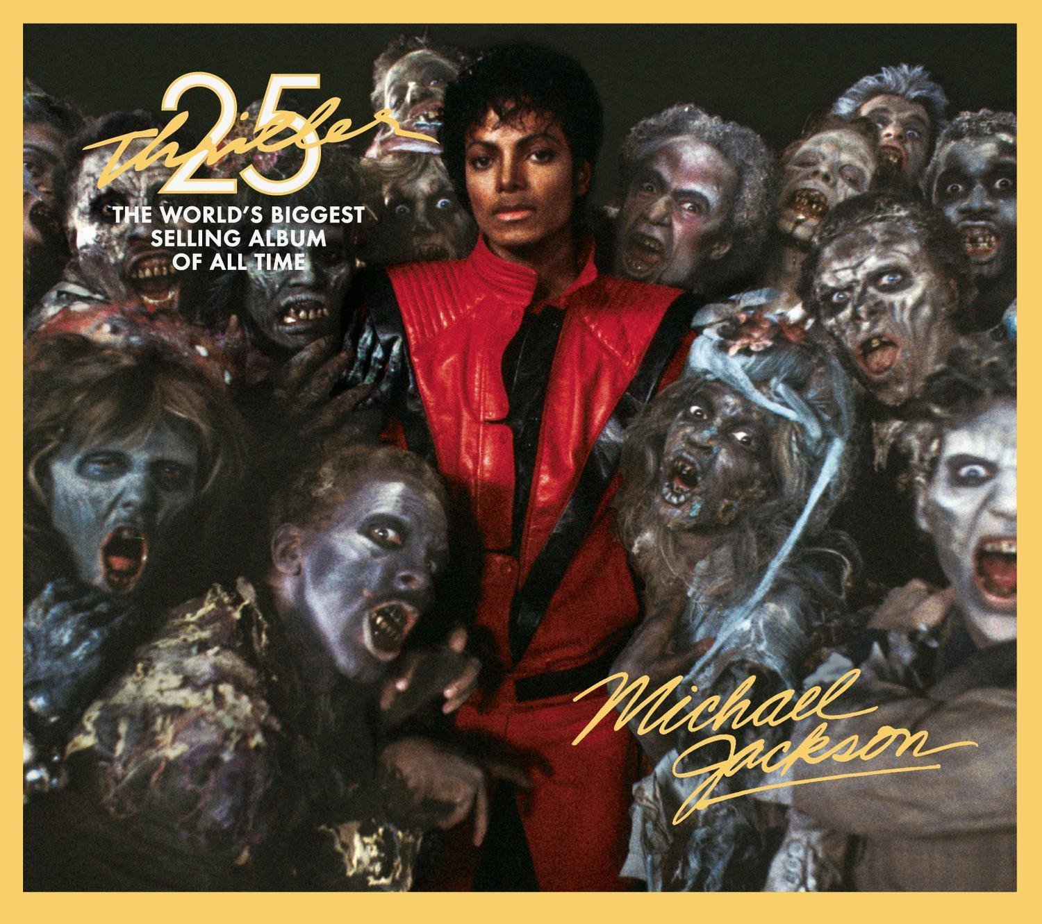 Michael Jackson: “Thriller”, i 35 anni del miglior video musicale di sempre