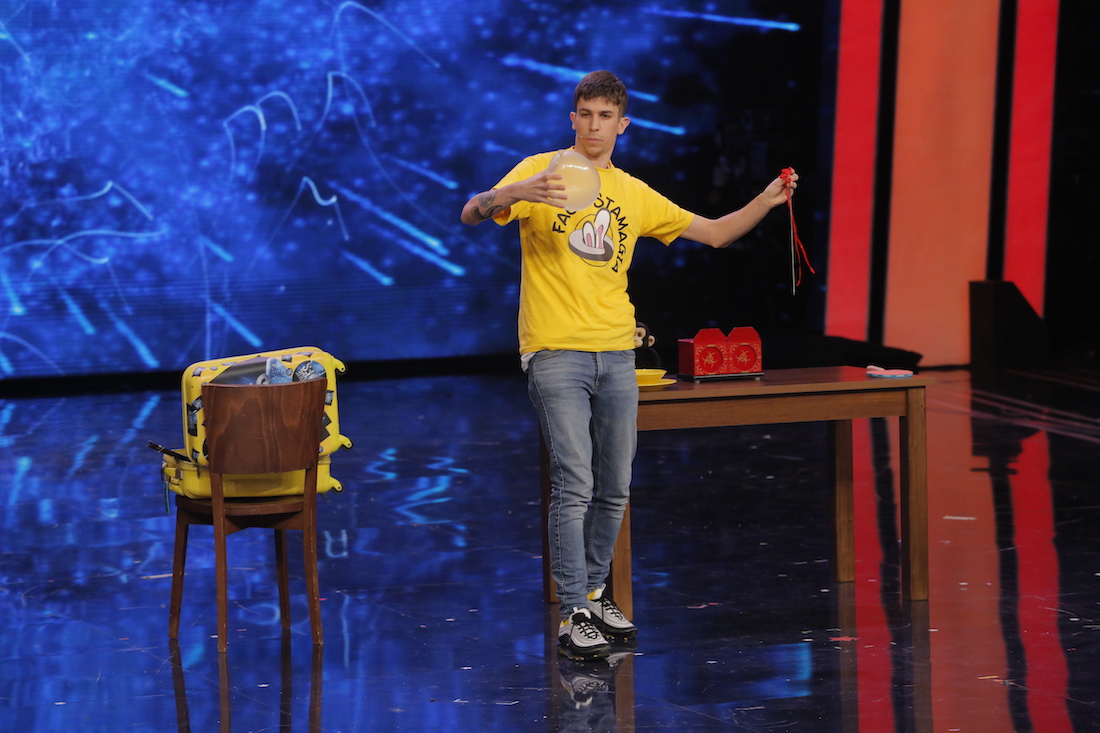 Tú sí que vales 2018: chi sono i sedici finalisti