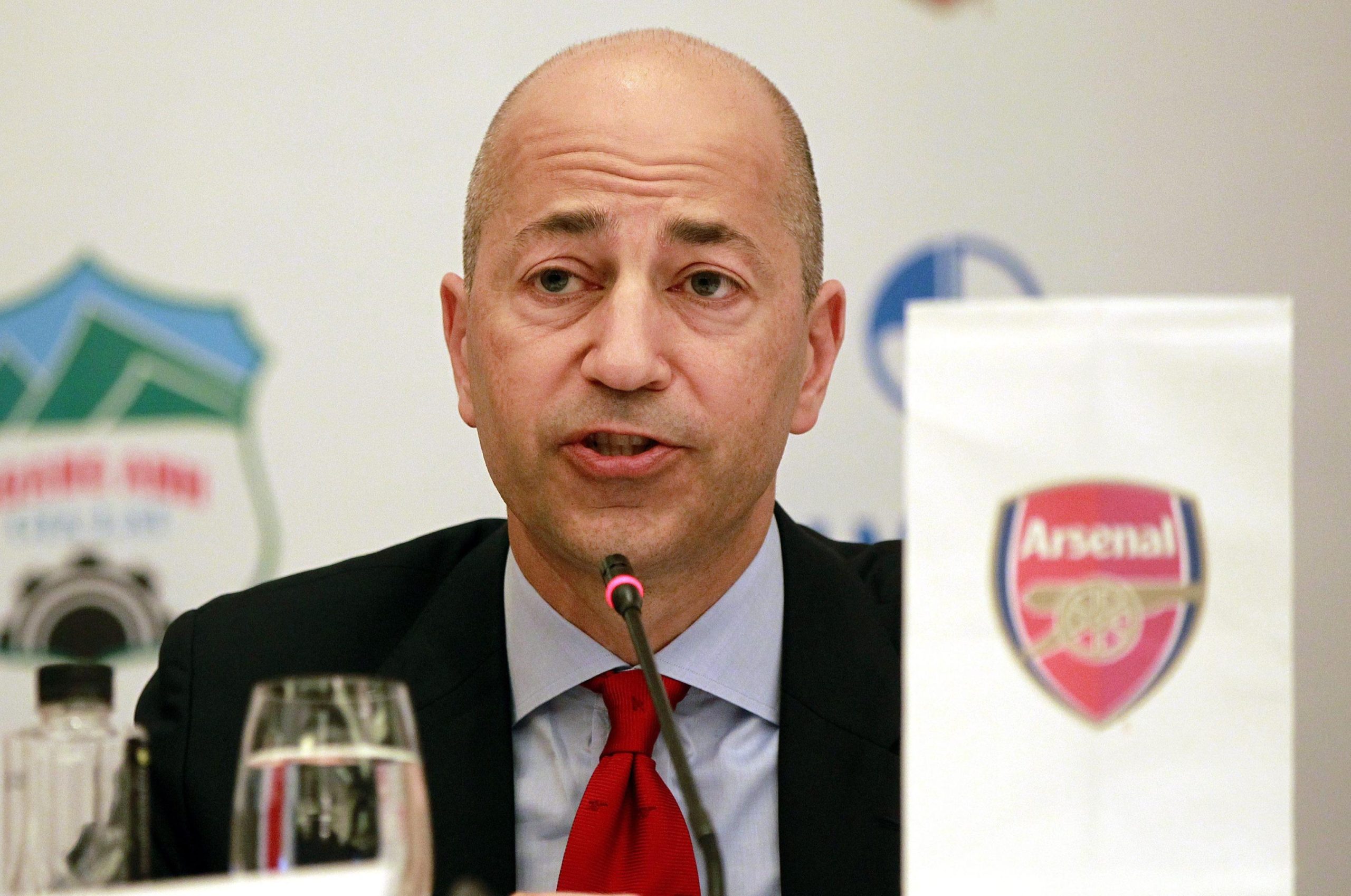 Chi è Ivan Gazidis, nuovo amministratore delegato del Milan