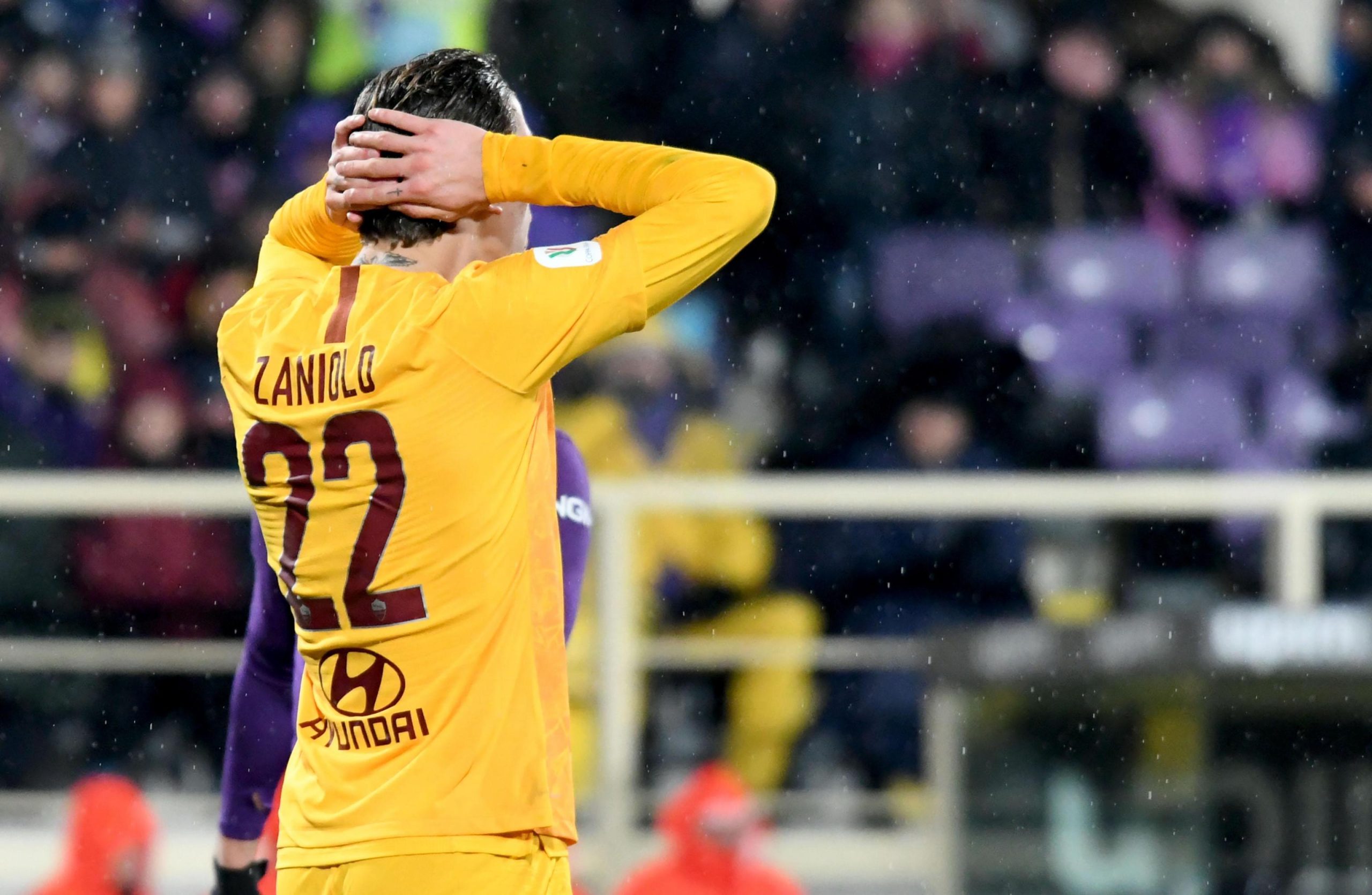 Fiorentina-Roma 7-1: le sconfitte più pesanti della storia giallorossa Fiorentina-Roma 7-1: le sconfitte più pesanti della storia giallorossa