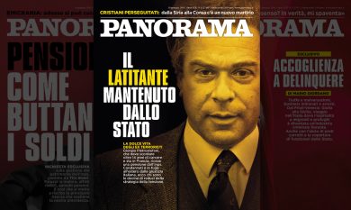 La dolce vita di Pietrostefani (e di altri latitanti)