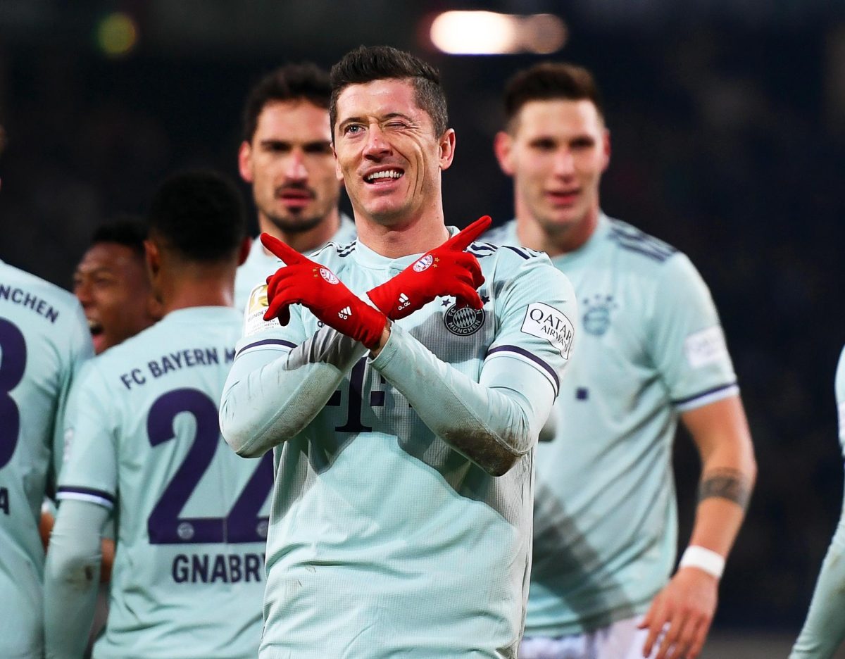 Galleria foto 'Il Milan scopre Piatek: ecco a chi assomiglia' - foto 9