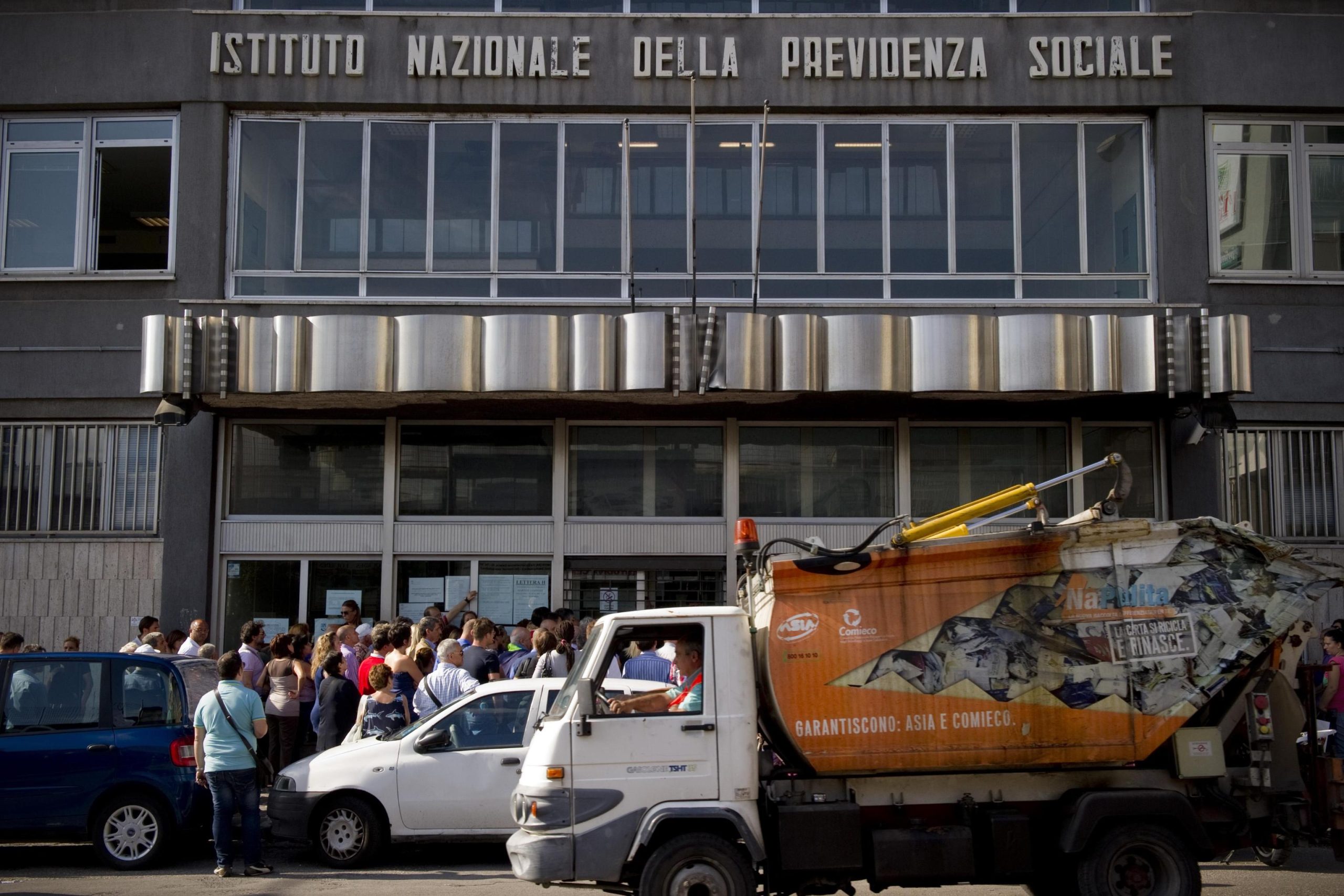 Inps, lo spreco delle case dei pensionati