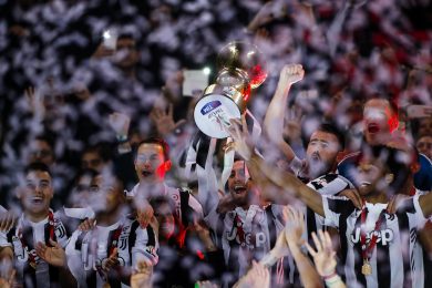 Ecco la Coppa Italia, unico trofeo che si può togliere alla Juventus