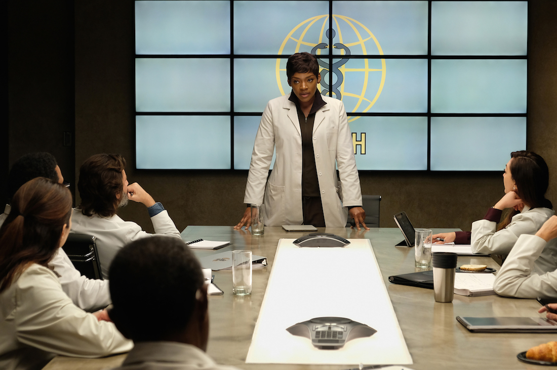 The Passage: tutto sulla serie tv prodotta da Ridley Scott The Passage: tutto sulla serie tv prodotta da Ridley Scott