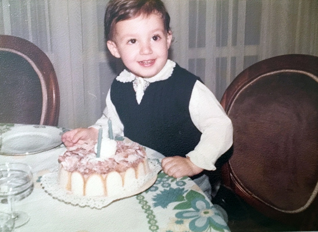 Salvini, le foto (private) mai viste Salvini, le foto (private) mai viste