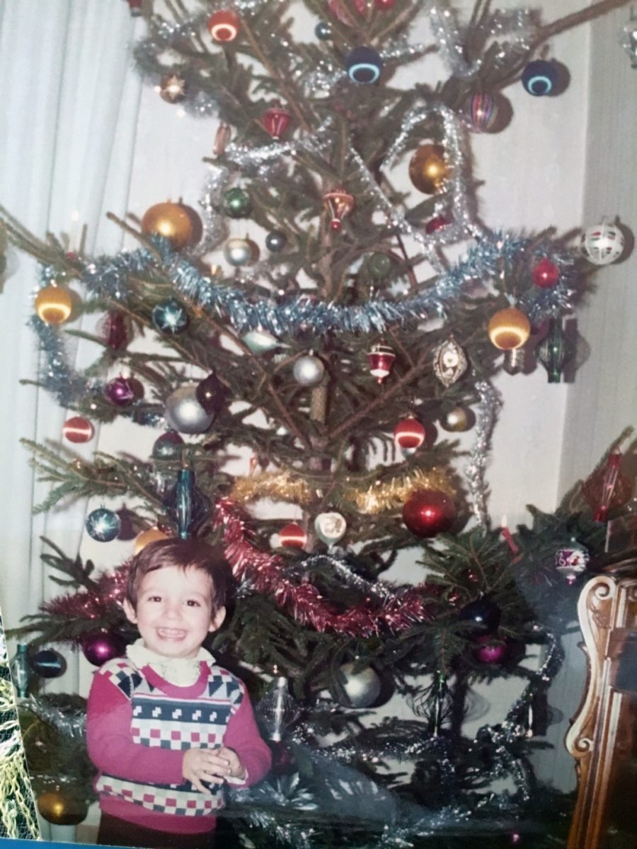 Salvini, le foto (private) mai viste Salvini, le foto (private) mai viste