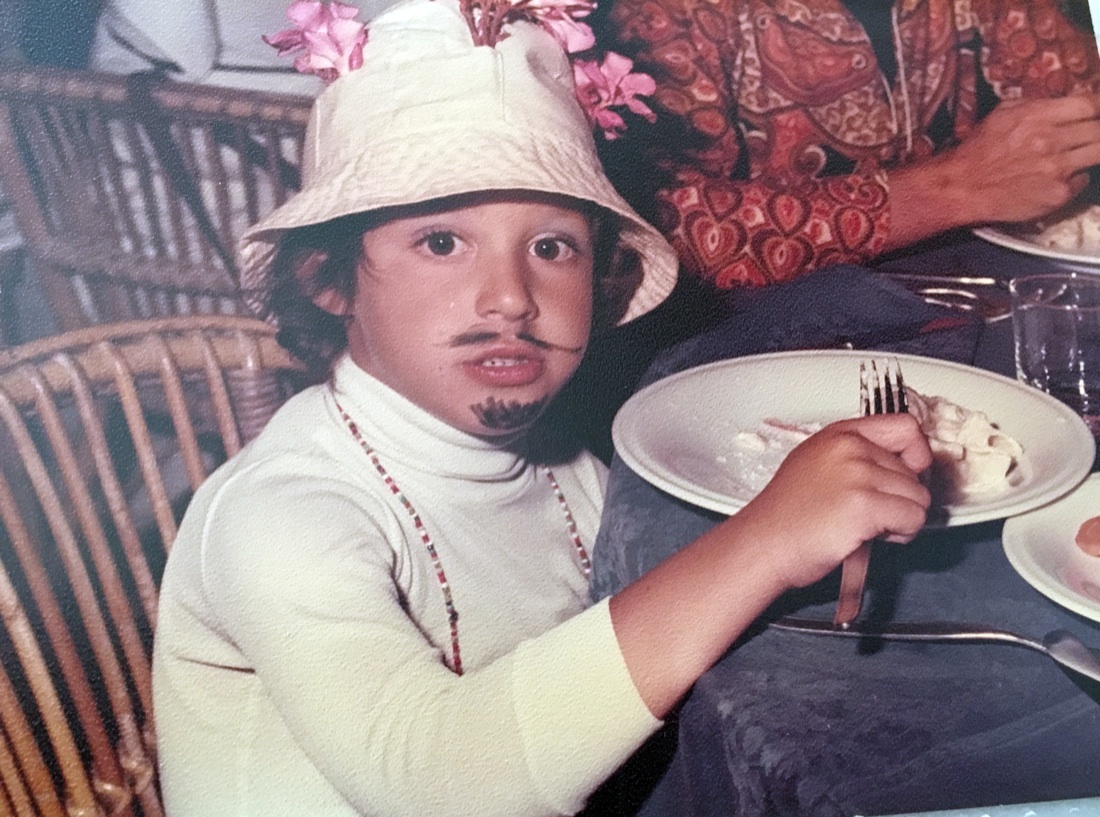 Salvini, le foto (private) mai viste Salvini, le foto (private) mai viste