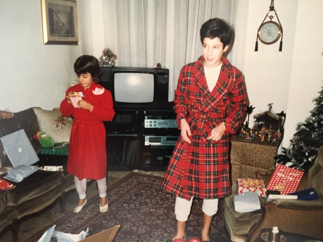 Salvini, le foto (private) mai viste Salvini, le foto (private) mai viste