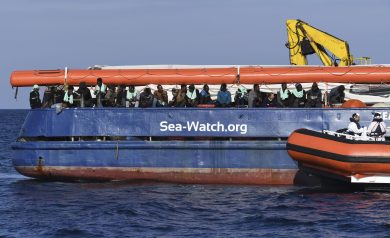 Europa e le quote migranti non rispettate