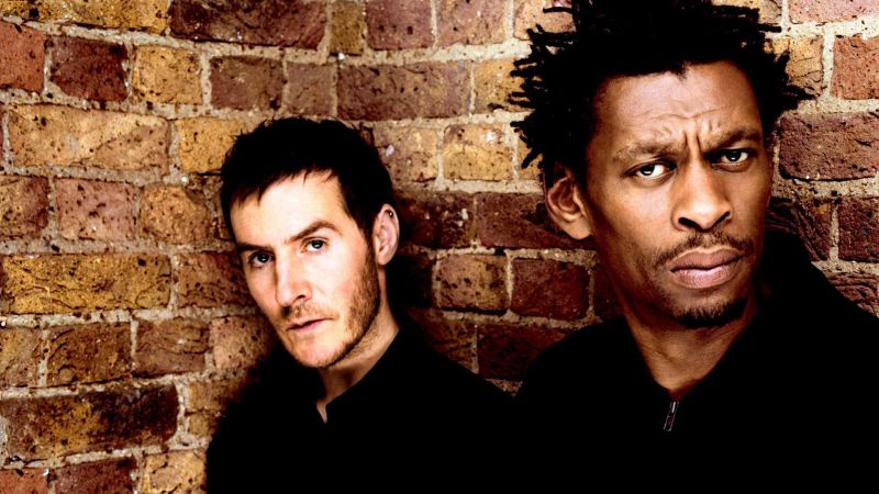 I Massive Attack celebrano i 20 anni del capolavoro “Mezzanine”