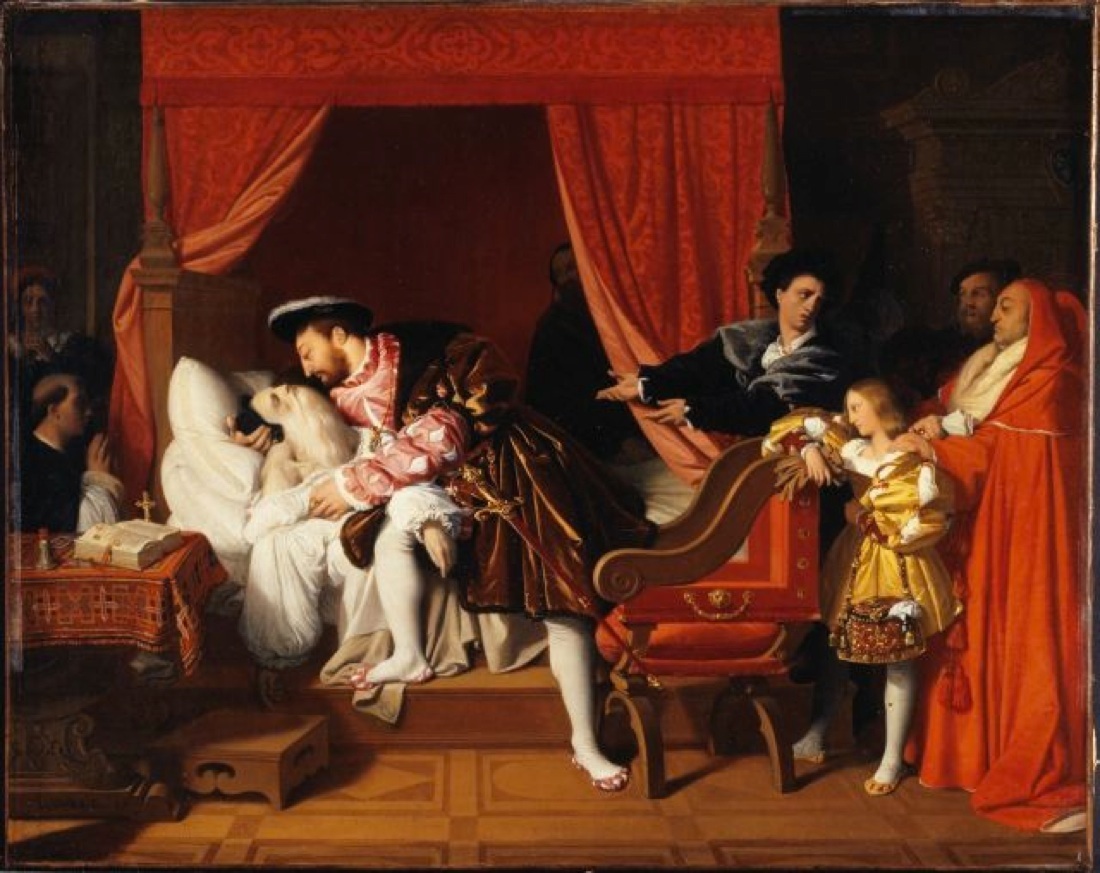 Ingres e la vita artistica al tempo di Napoleone. Una grande mostra a Palazzo Reale Ingres e la vita artistica al tempo di Napoleone. Una grande mostra a Palazzo Reale