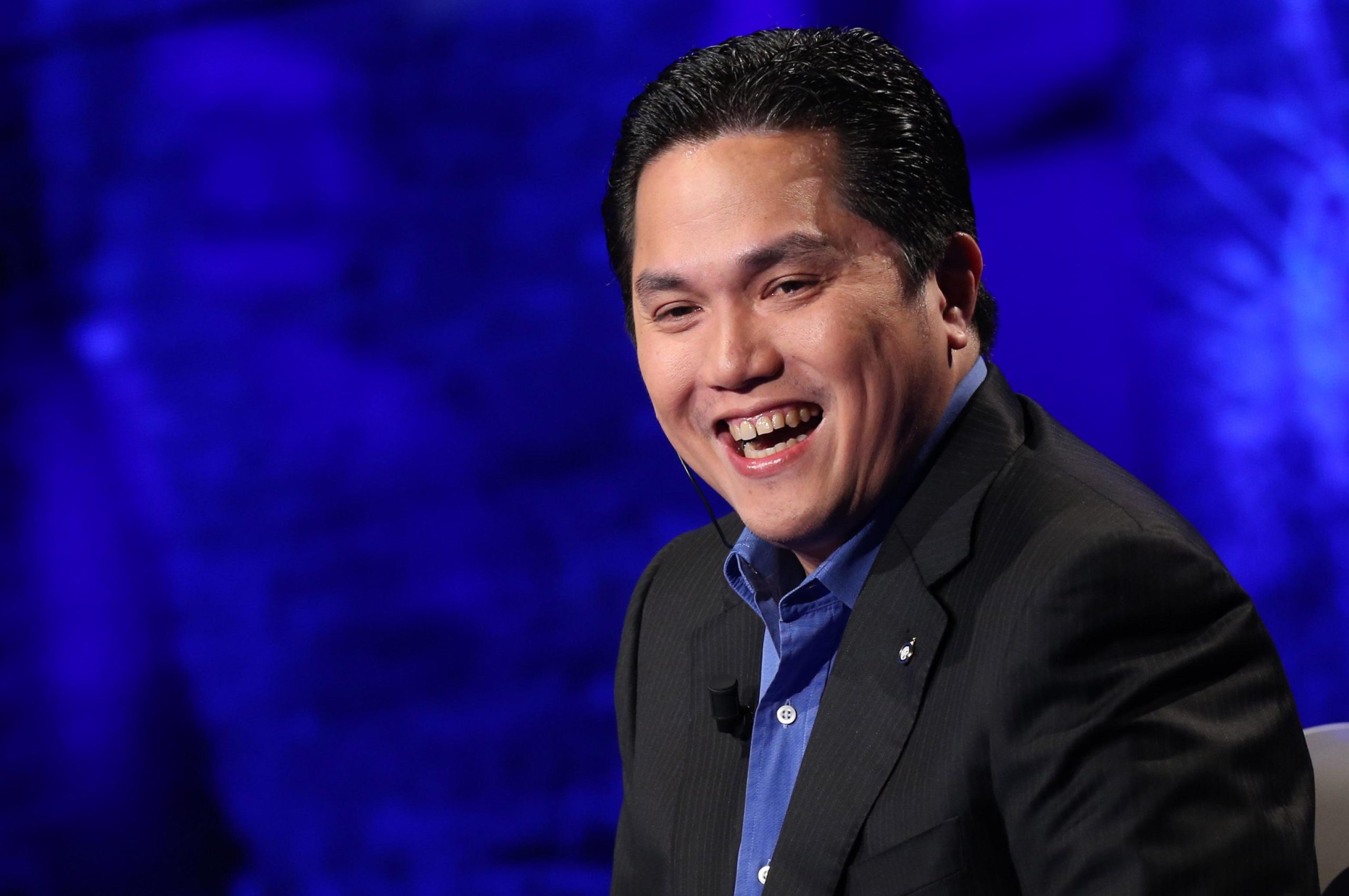 Ecco quanto ha guadagnato Thohir con l’Inter Ecco quanto ha guadagnato Thohir con l’Inter